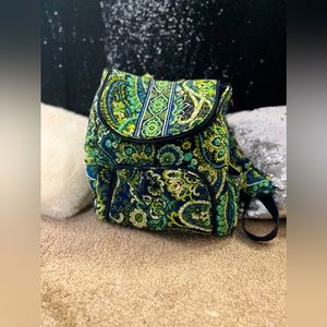 VERA BRADLEY BACKPACK